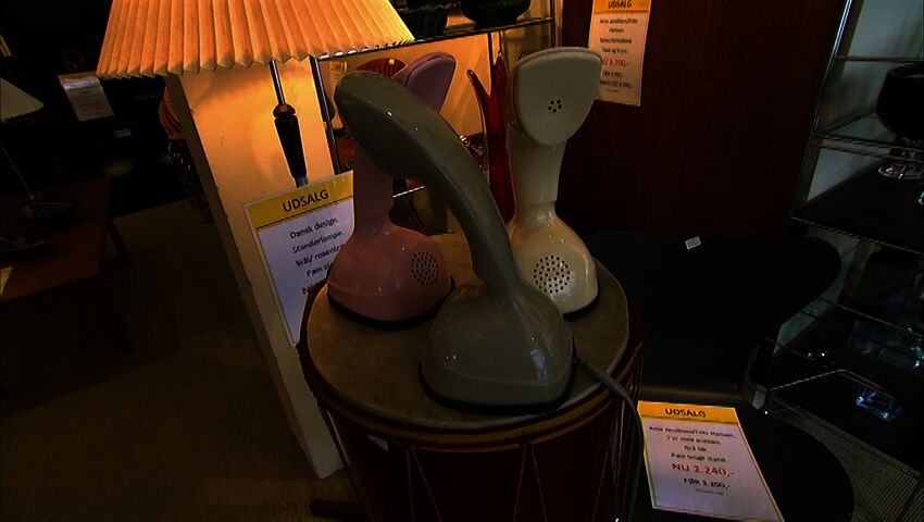 Tanskan aarteenmetsästäjät