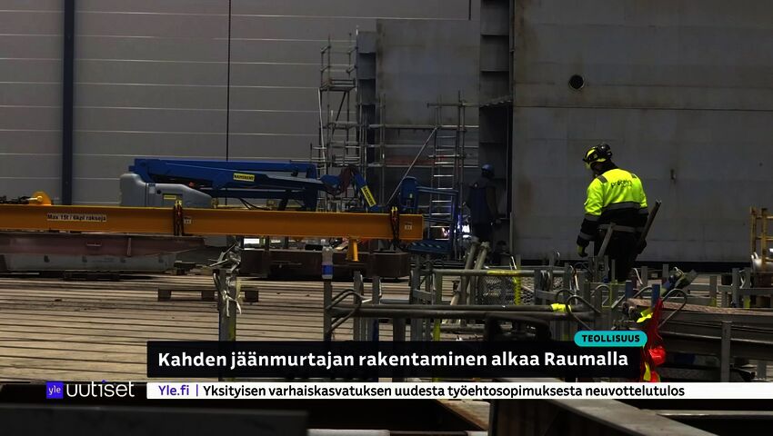 Yle Uutiset 8.00