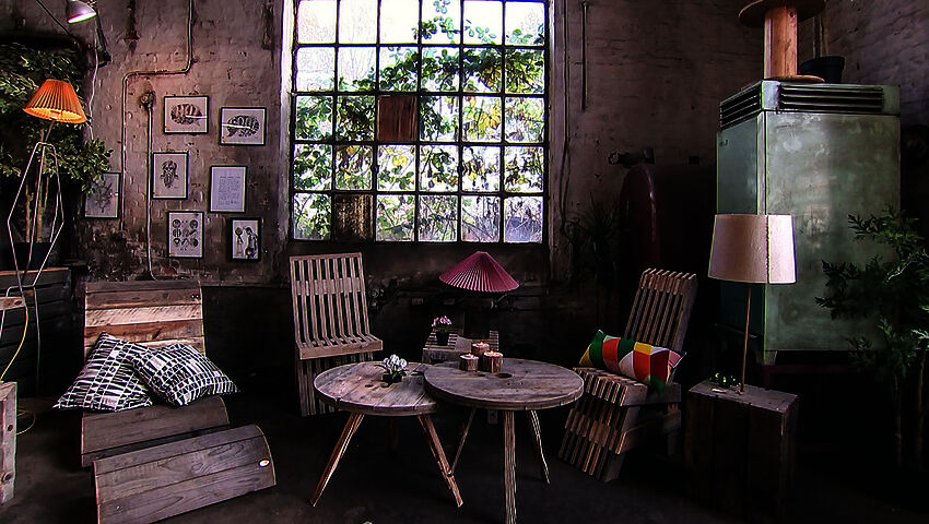 Vanhasta uudeksi - kierrätysvinkkejä