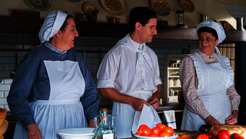 La Promesa - Salaisuuksien kartano (12)