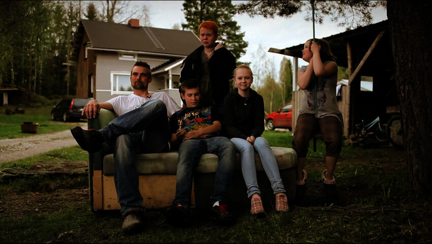 Duudsonit tuli taloon (S)