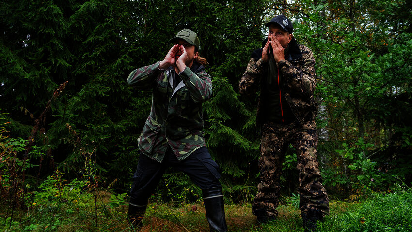 Peltsin toinen luonto