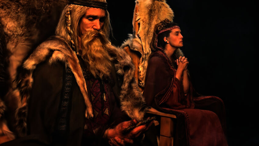 Historia: Viikinkien imperiumin nousu (7)