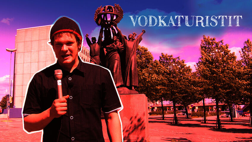 Vodkaturistit