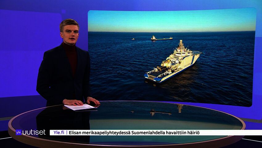 Yle Uutiset 17.00