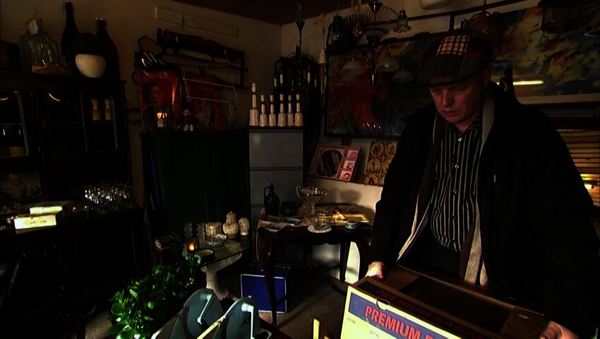 Tanskan aarteenmetsästäjät