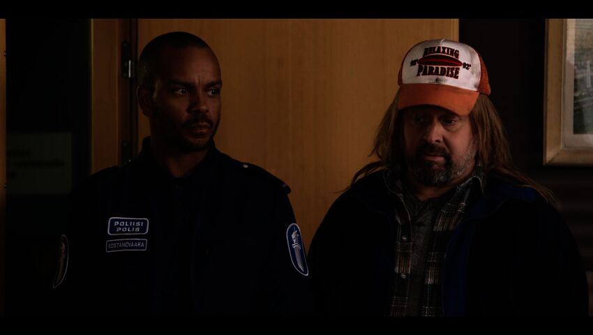 Kummeli esittää: Kontio & Parmas (7)