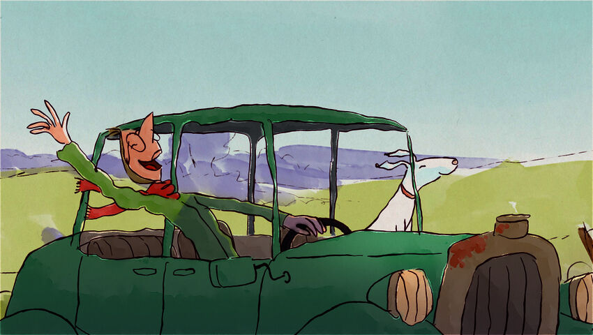 Quentin Blaken tarinoita (S)