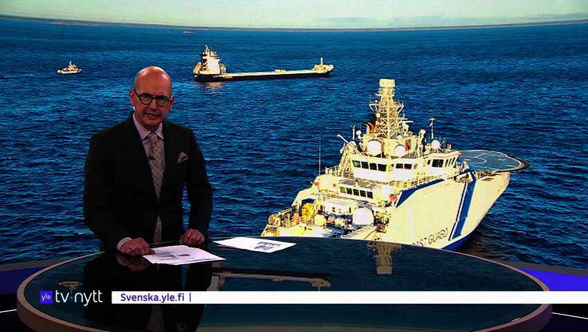 Yle Nyheter TV-nytt 19.30