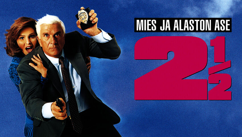 Mies ja alaston ase 2 ½ (12)