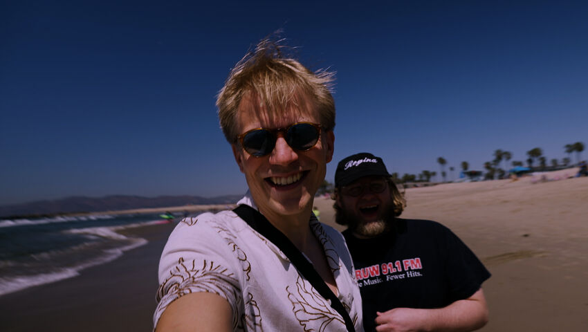 Jaakko Keso: Tämä on Amerikka