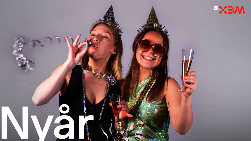 X3M Live: X3M Nyår