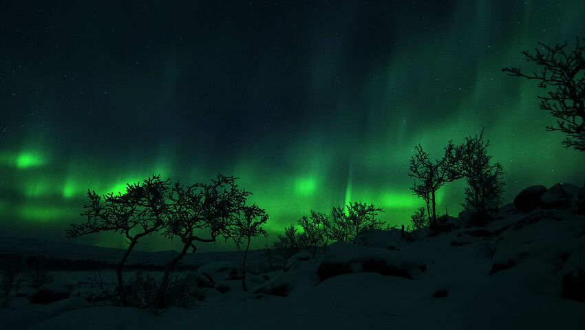 Tarinoita tuntureilta (S)