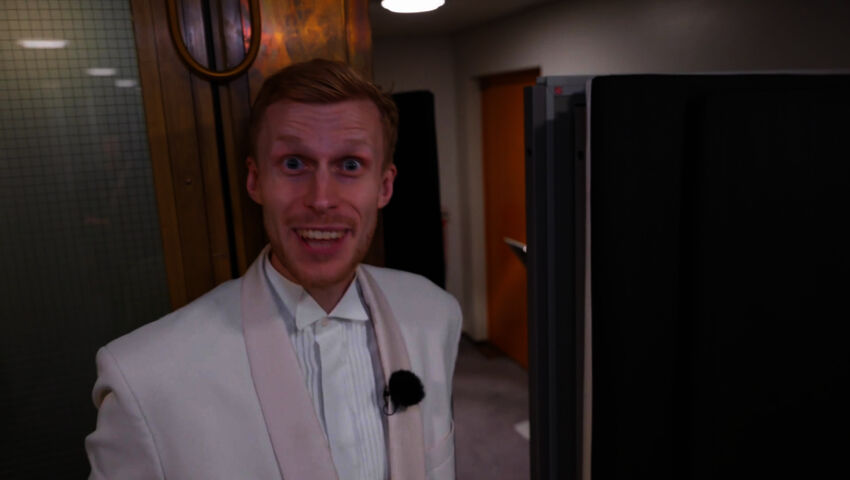 Roni Back: Suomen Suurinta Piilosta (S)