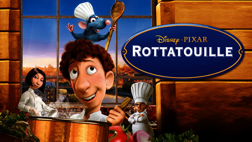 Rottatouille