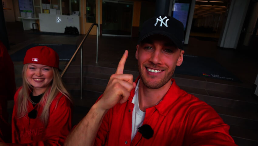 Roni Back: Suomen Suurinta Piilosta (S)