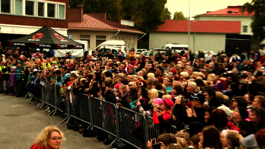 Duudsonit tuli taloon (S)