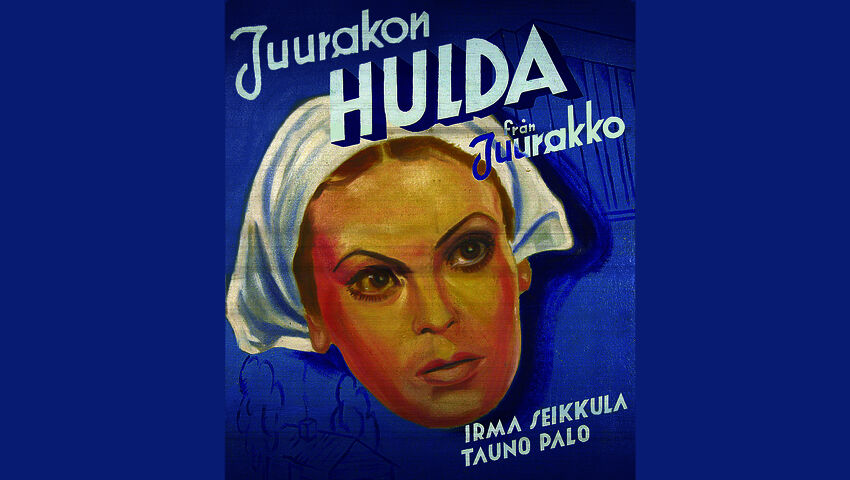 Juurakon Hulda 