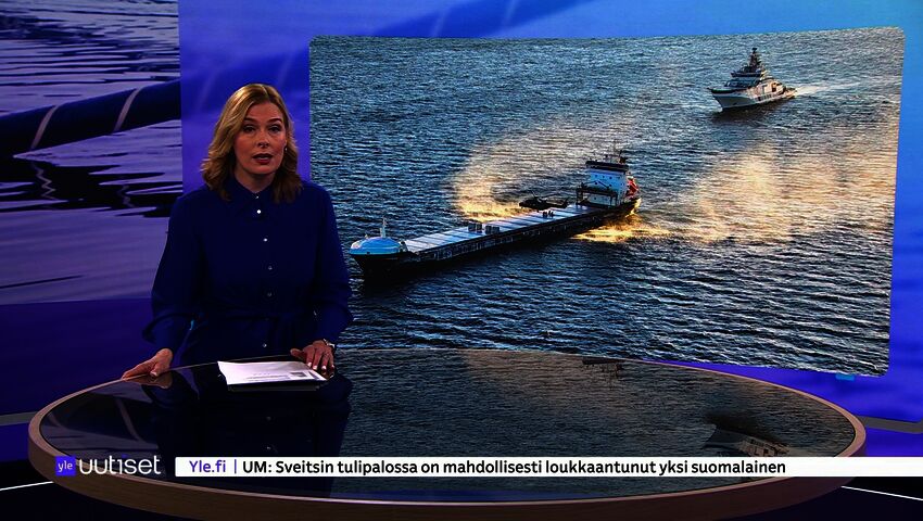Yle Uutiset 17.00