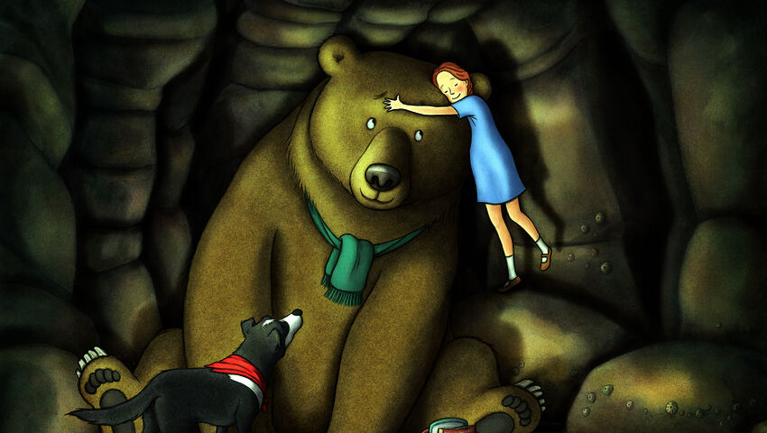 Karhunmetsästäjät