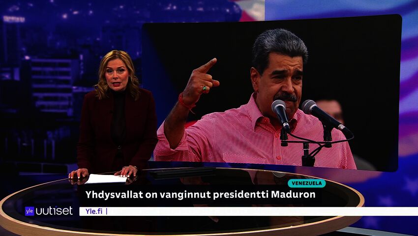 Yle Uutiset 18.00