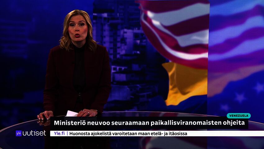 Yle Uutiset 17.00