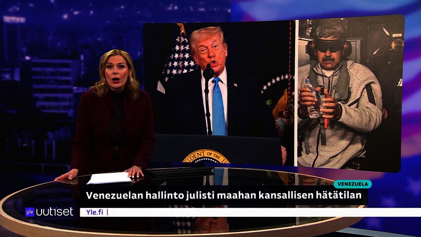 Yle Uutiset 20.30