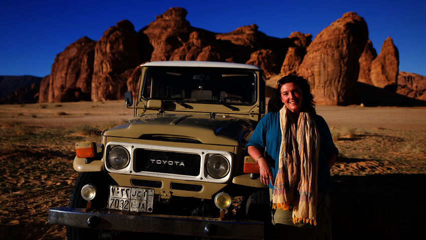 Kadonneet maailmat: Nabatealaiset