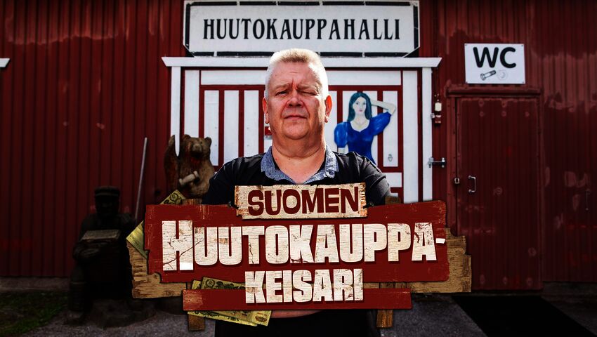 Suomen huutokauppakeisari
