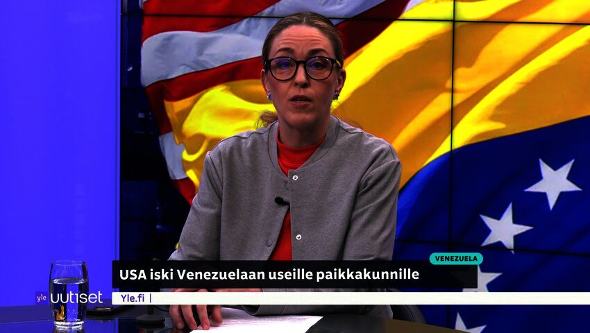 Yle Uutiset Erikoislähetys