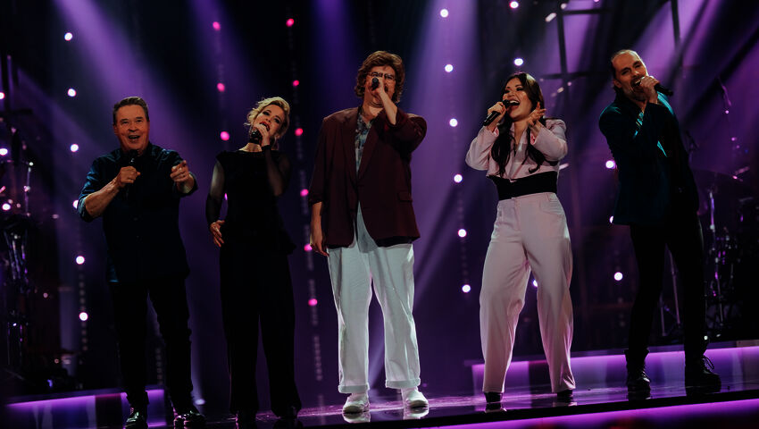 Elämäni Biisin tähtisolistit - Tom tom tom