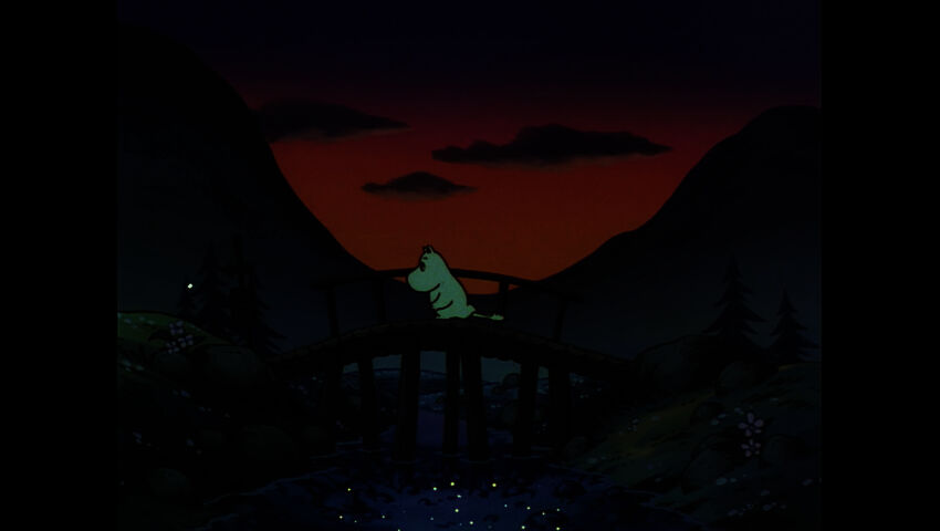 Muumilaakson tarinoita (S)