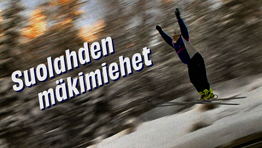 Suolahden mäkimiehet