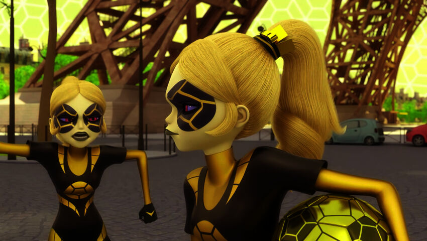 Miraculous: Ladybugin ja Cat Noirin seikkailut (7)