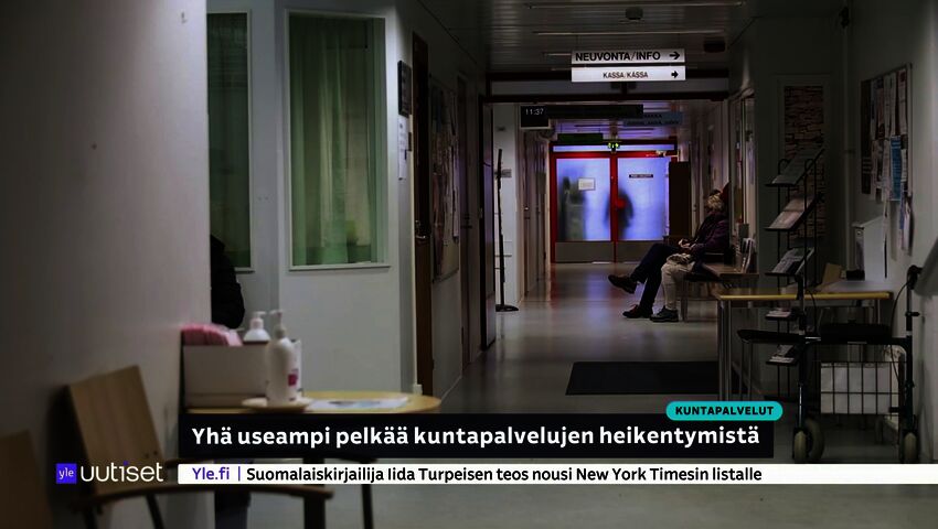 Yle Uutiset 9.00