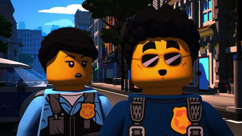 LEGO City Adventures (7)
