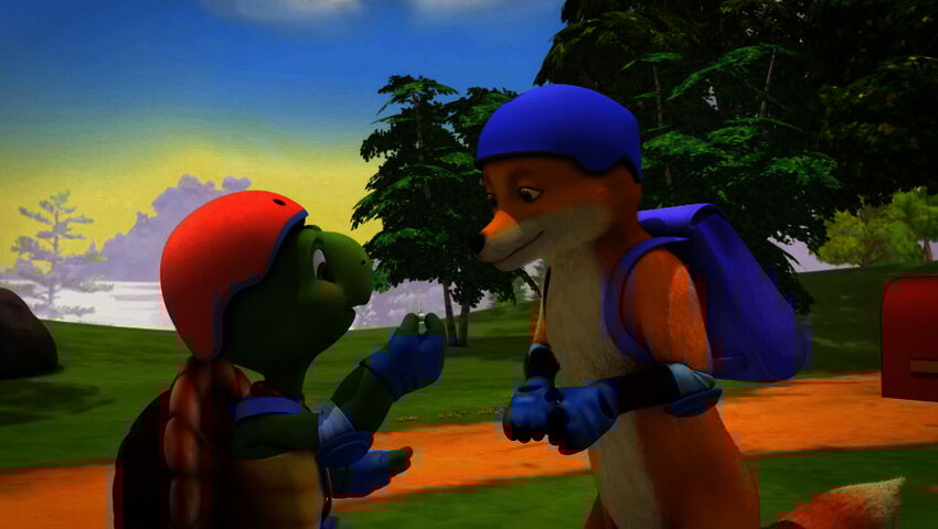 Franklin ja ystävät (S)