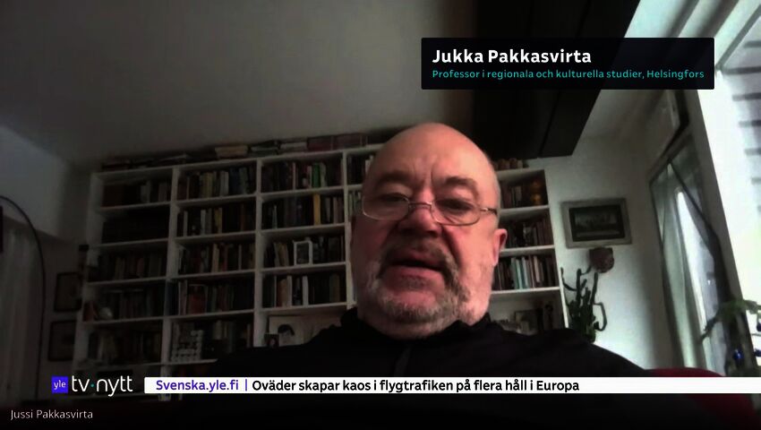 Yle Nyheter TV-nytt 19.30