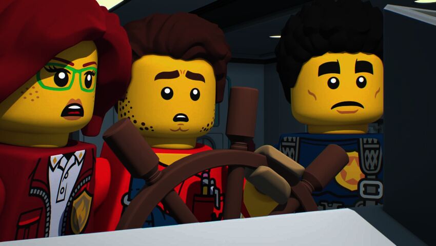 LEGO City Adventures (7)