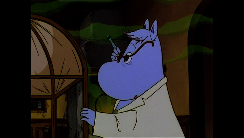 Muumilaakson tarinoita (S)