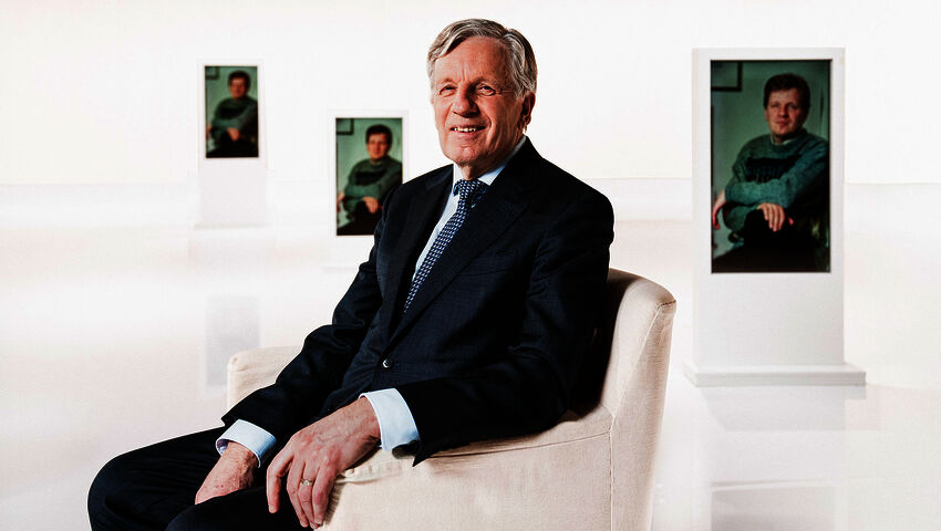 Itse asiassa kuultuna: Esko Aho