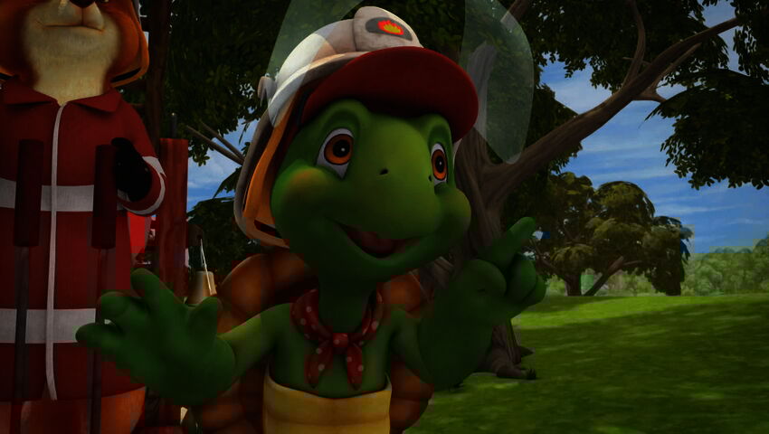 Franklin ja ystävät (S)