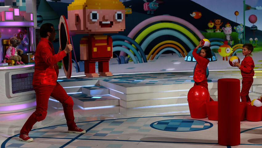 Pikku Kakkosen iso peli