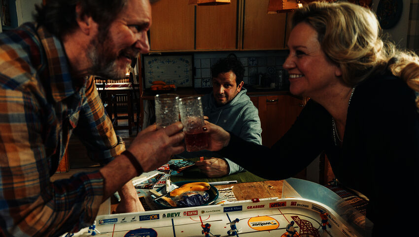 Terapiaa ja tunnetta (S)