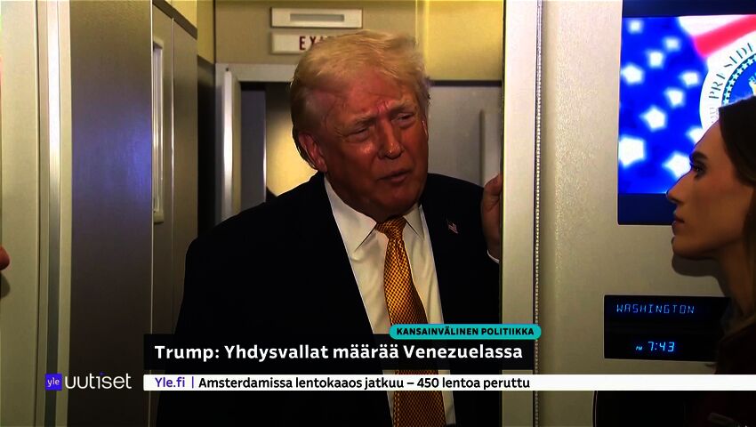 Yle Uutiset 10.00