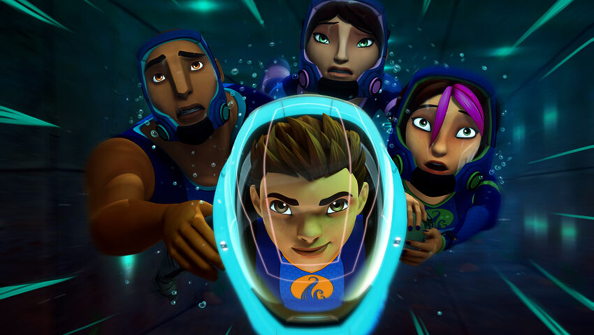 Merten syvyyksissä (7)