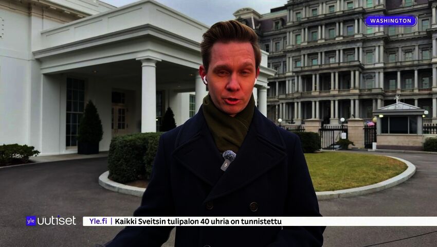 Yle Uutiset 20.30