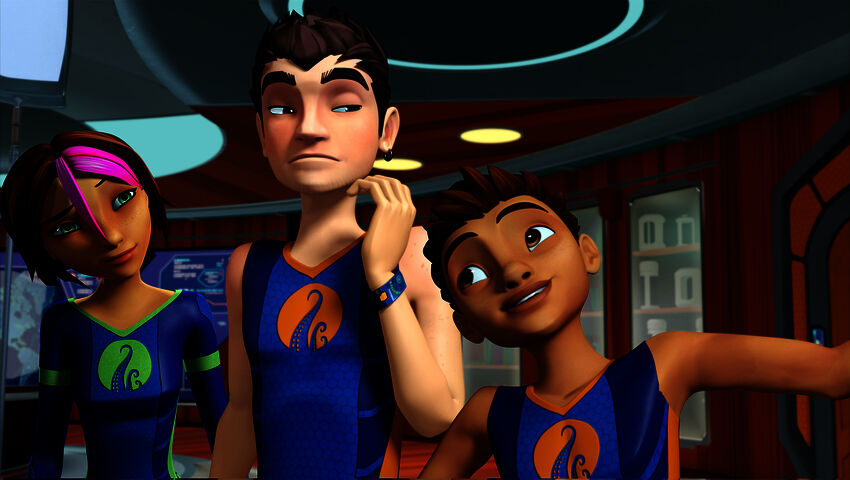 Merten syvyyksissä (7)