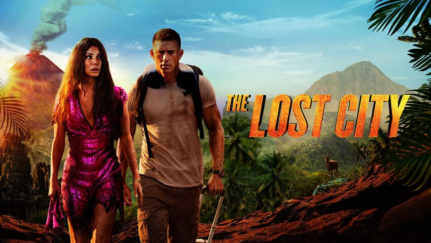 The Lost City (12)