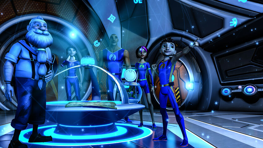 Merten syvyyksissä (7)